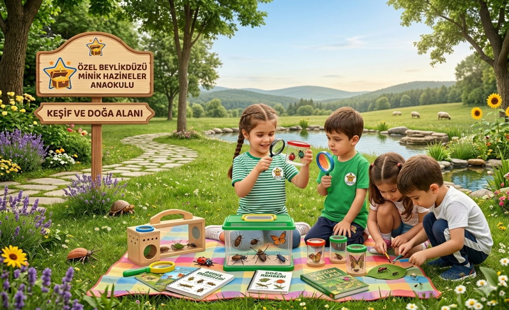 beylikdüzü Özel minik hazineler anaokulu (2)