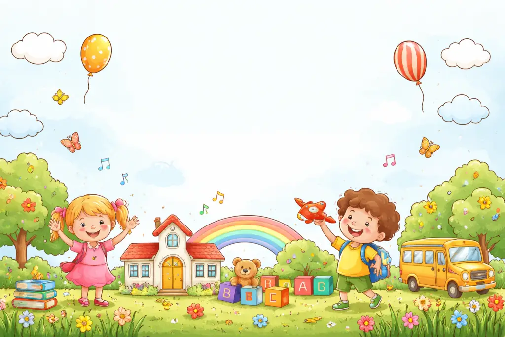 Minik Hazineler Anaokulu Öğrenme ve Etkinlik