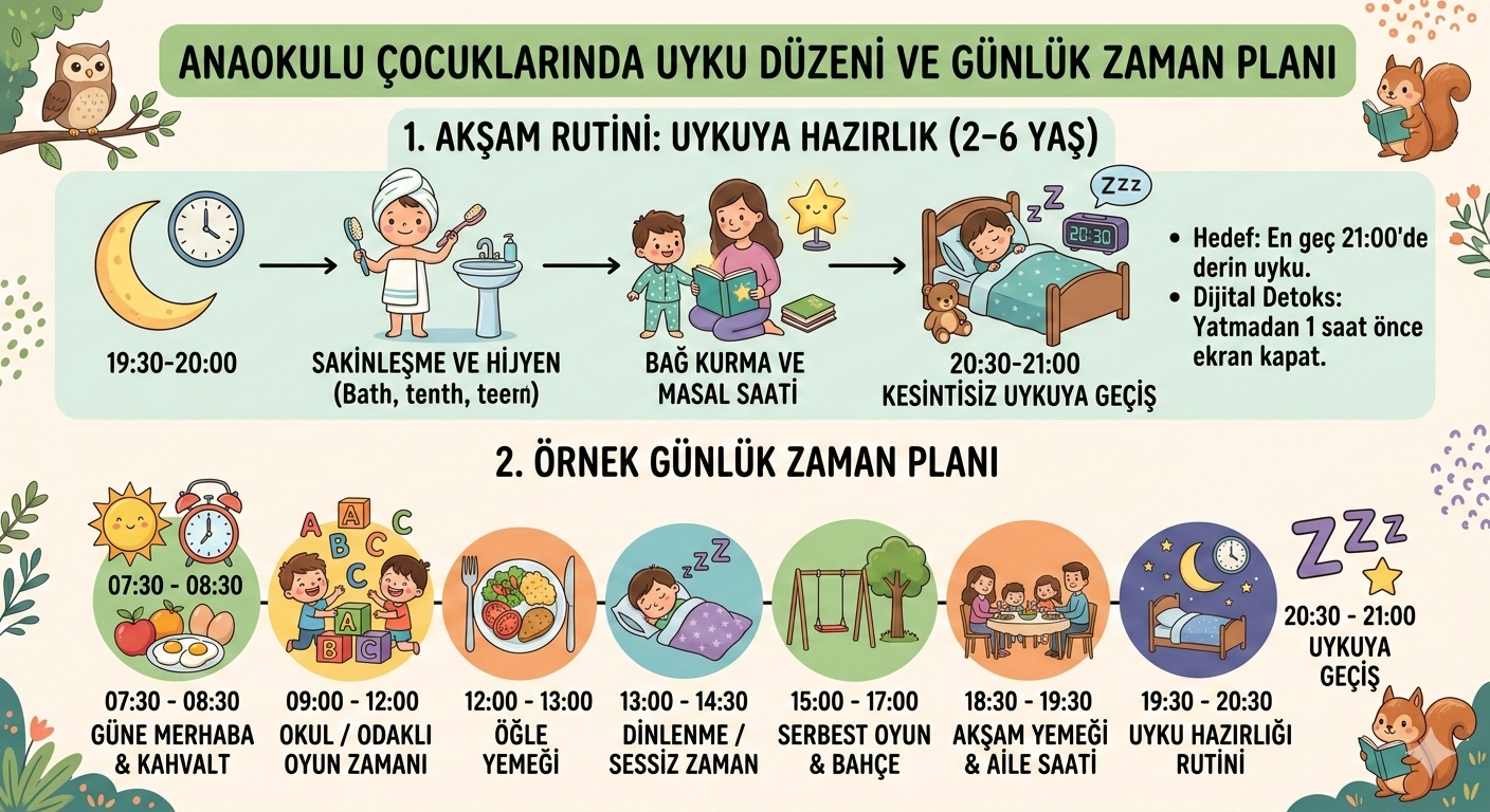 Minik Hazineler Anaokulu Öğrenme ve Etkinlik